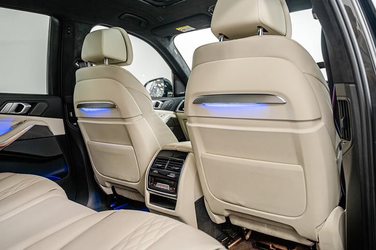 2023 BMW X7 40d MHT M Sport SUV HYBRID Automatic