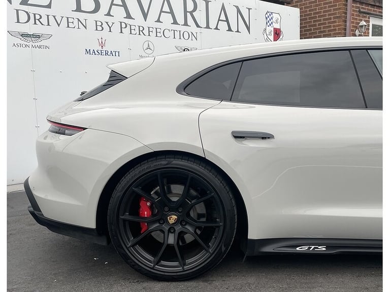 2023 Porsche Taycan 440kW GTS 93kWh 5dr Auto ESTATE ELECTRIC Automatic