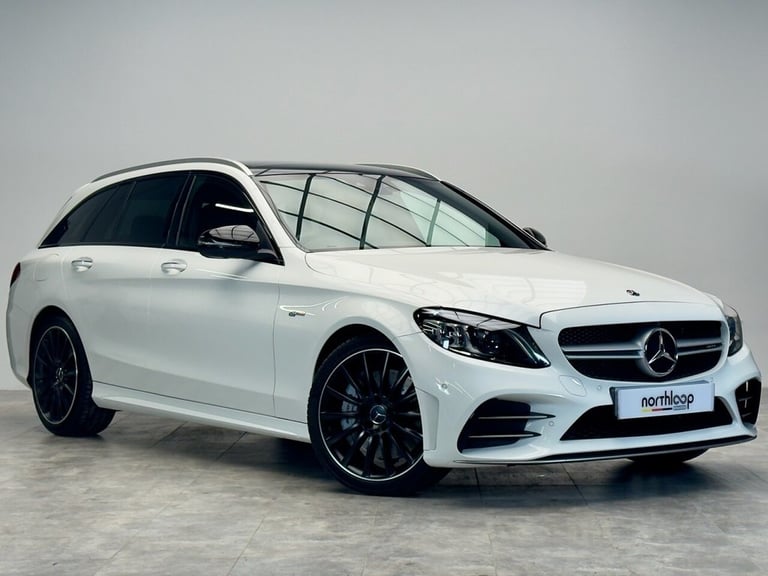 image for 2018 Mercedes-Benz C-Class C43 4Matic Premium Plus 5dr 9G-Tronic ESTATE PETROL Automatic