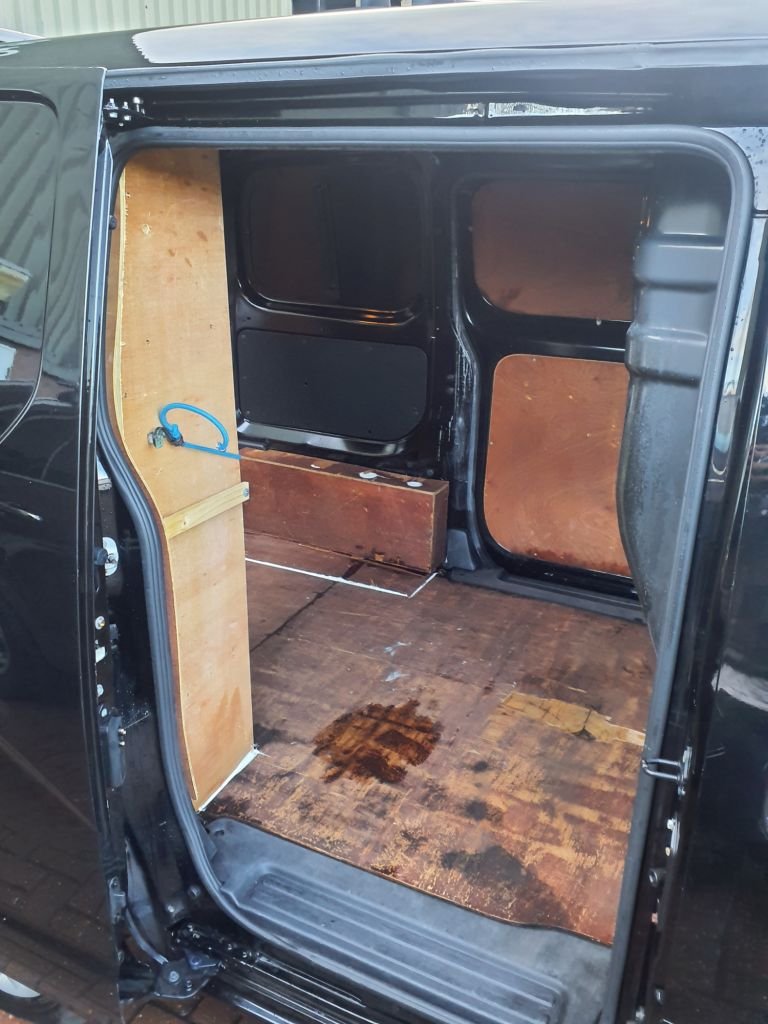 2019 19 NISSAN NV200 1.5 DCI ACENTA PANEL VAN 6DR DIESEL MANUAL SWB EURO 6 (110 