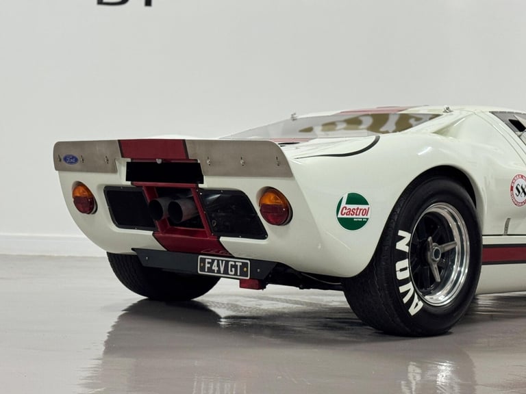 2020 Tornado GT40 Sports Petrol Manual