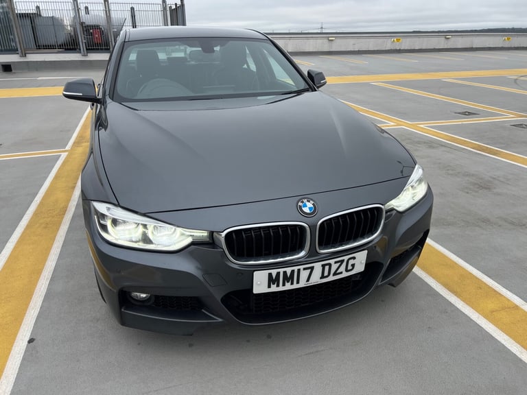 2017 BMW 3 Series 330e M Sport 4dr Step Auto SALOON Petrol/Electric Hybrid Automatic