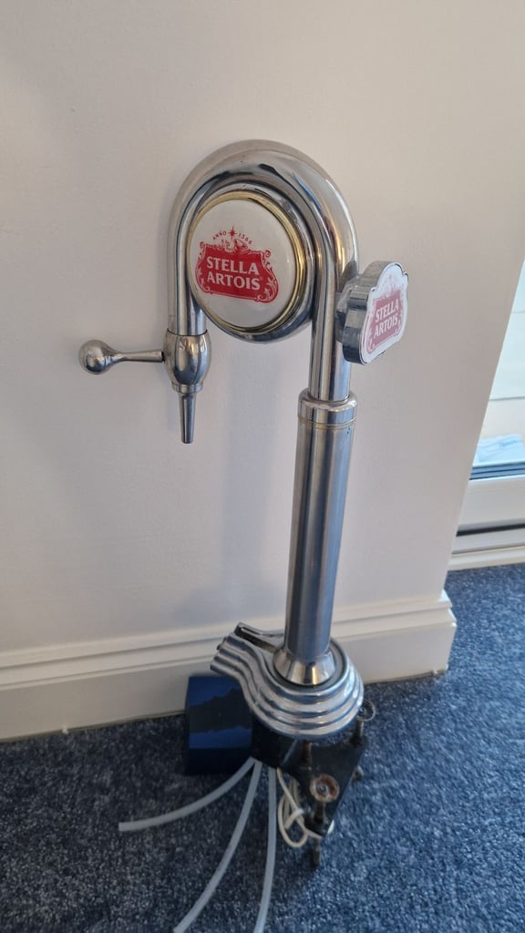 Beer pump