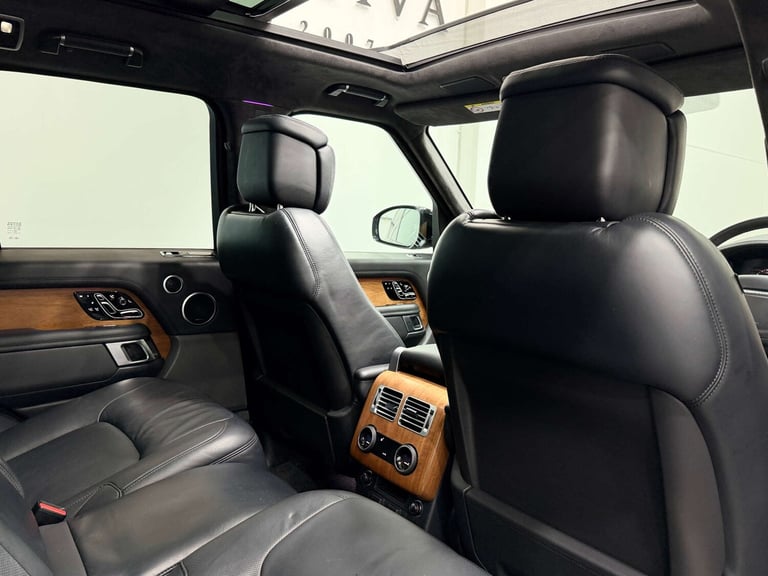 2021 Land Rover Range Rover 2.0 Range Rover Autobiography PHEV Auto 4WD 5dr SUV Hybrid Automatic