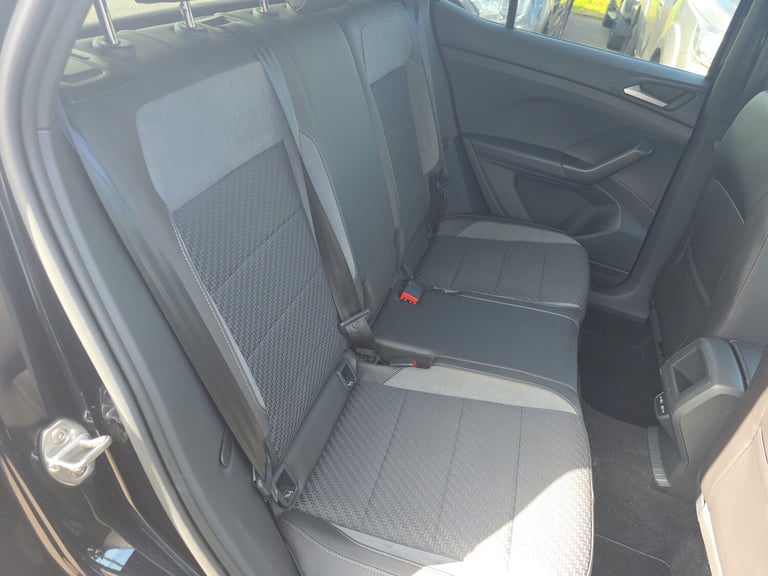 2022 Volkswagen T-Cross 1.0 TSI 110 R-Line 5dr DSG Estate Petrol Automatic