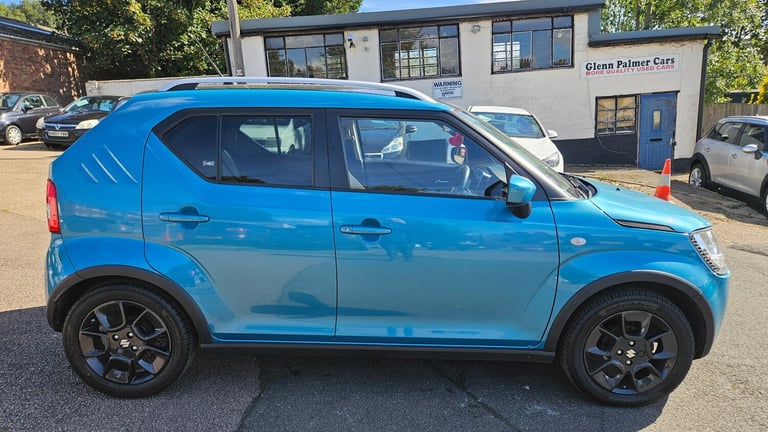 2019 Suzuki Ignis 1.2 Dualjet SZ-T Hatchback 5dr Petrol Manual Euro 6 (90 ps)