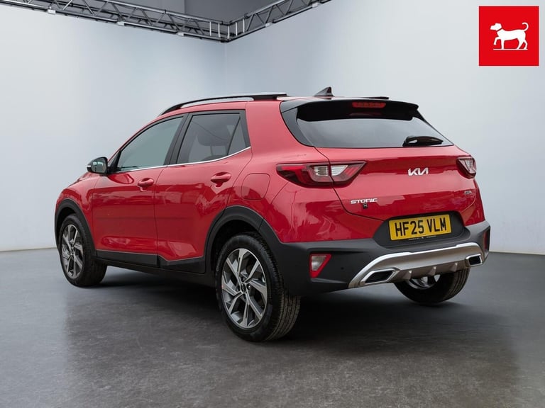 2025 Kia Stonic 1.0 T-GDi MHEV GT-Line S SUV 5dr Petrol Hybrid Manual Euro 6 (s/s) (98 bhp) HATCH...