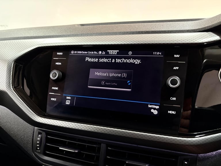 2022 Volkswagen T-Cross 1.0 TSI Active Euro 6 (s/s) 5dr HATCHBACK Petrol Manual