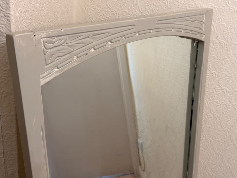 Cheval free standing mirror