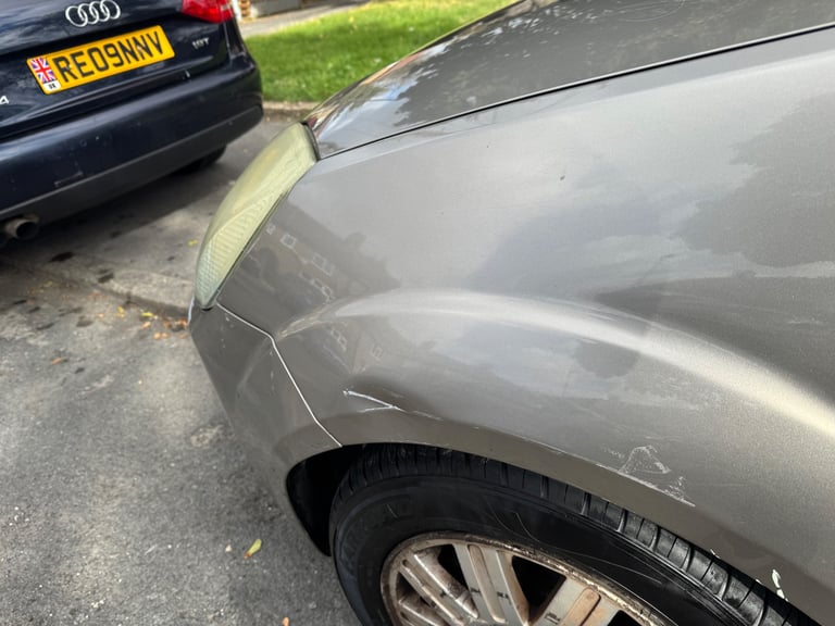 Ford FIESTA Hatchback 2005 Automatic Long MOT