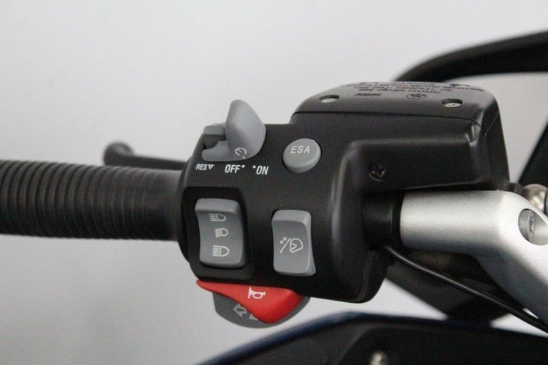 2009 09 BMW R1200RT  FULL SERVICE HISTORY