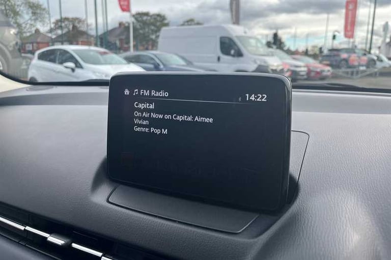 2020 Mazda Mazda2 1.5 Skyactiv G Sport Nav 5dr HATCHBACK PETROL Manual