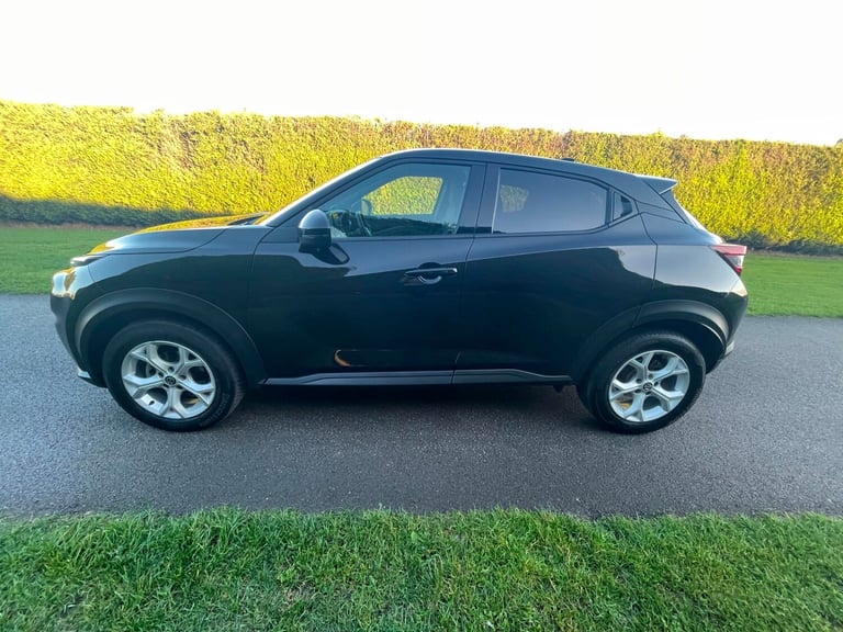 2020 Nissan Juke 1.0 DiG-T N-Connecta 5dr DCT HATCHBACK Petrol Automatic