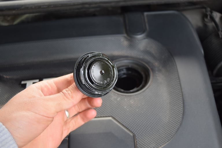 VOLKSWAGEN POLO 1.4 TDI BlueMotion Tech Match Red Manual Diesel 2016