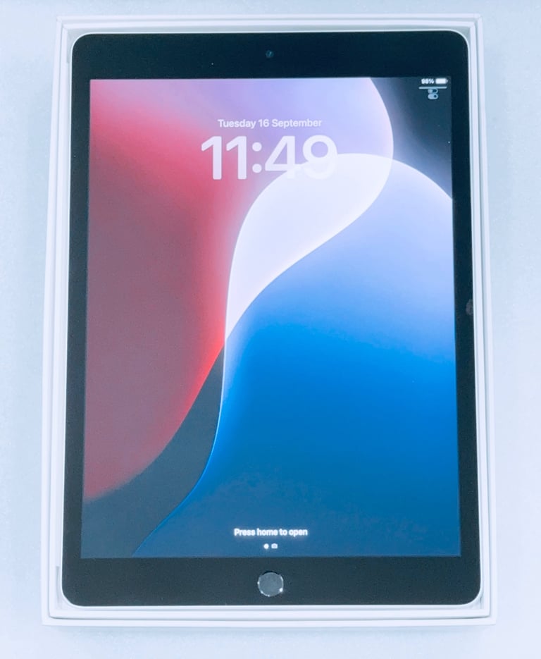 iPad 9th Gen WiFi 64GB