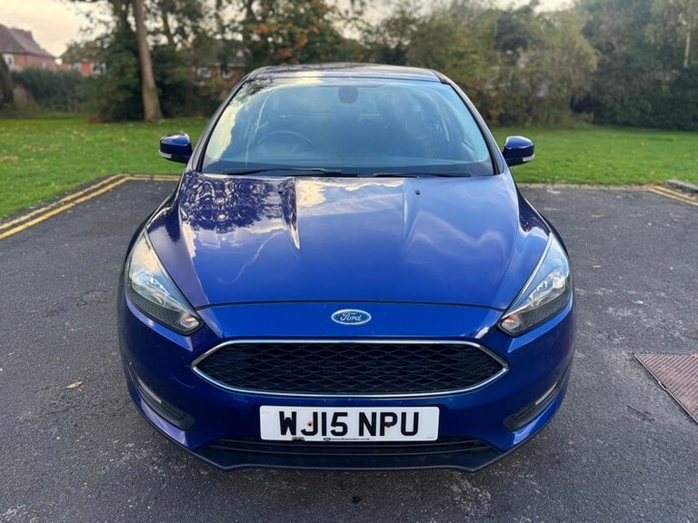 Ford Focus ZETEC TDCI