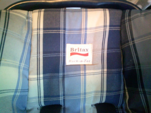 Britax Rock A Tot car seat. in Westhill Aberdeenshire Gumtree