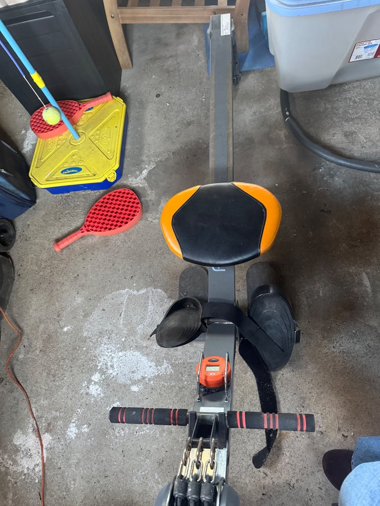 image for Rowing machine
