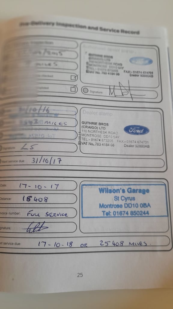 Ford FIESTA Titanium 1.0 ecoboost, 2015, 5dr manual, FSH, MOT 21/7/26,£20 Road tax, High spec car