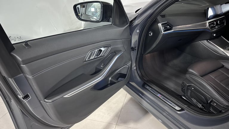 2021 BMW 3 Series 2.0 330e 12kWh M Sport Pro Edition Touring 5dr Petrol Plug-in Hybrid Auto E Est...