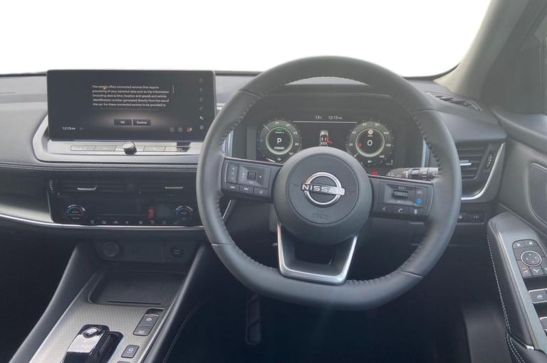 2025 Nissan Qashqai 1.5 E-Power N-Connecta [Glass Roof] 5dr Auto Automatic Hatchback Hybrid Autom...