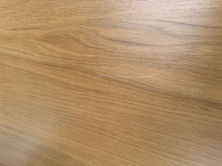IKEA Malm chest of 6 drawers- Oak veneer