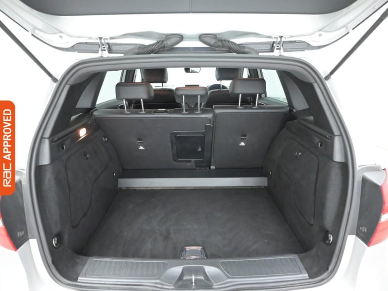 2015 Mercedes-Benz B Class B200 CDI AMG Line Premium 5dr Auto MPV DIESEL Automatic