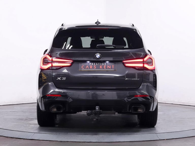 2022 BMW X3 X3 xDrive20d M Sport ESTATE Diesel/Electric Hybrid Automatic