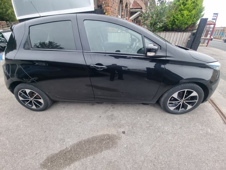 2019 Renault Zoe  Not a lease battery, ownership battery, Dynamique Nav  5dr Auto HATCHBACK Elect...
