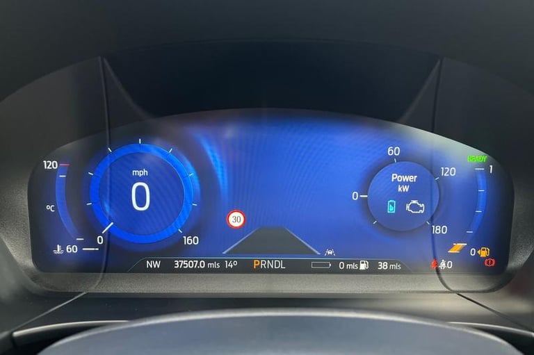 2023 Ford Kuga 2.5 PHEV ST-Line Edition 5dr CVT AUTO Estate Petrol Parallel PHEV Automatic