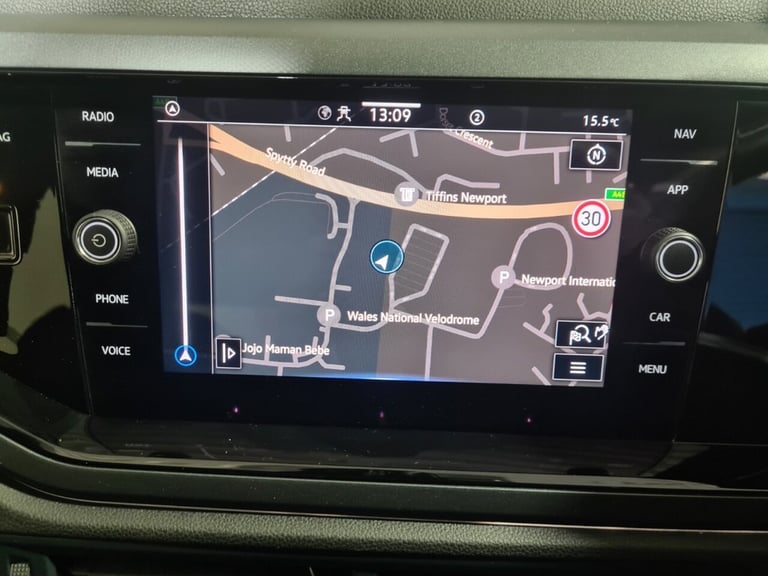 2024 74 VOLKSWAGEN POLO 1.0 TSI R-LINE HATCHBACK 5DR PETROL DSG EURO 6 (S/S) (11