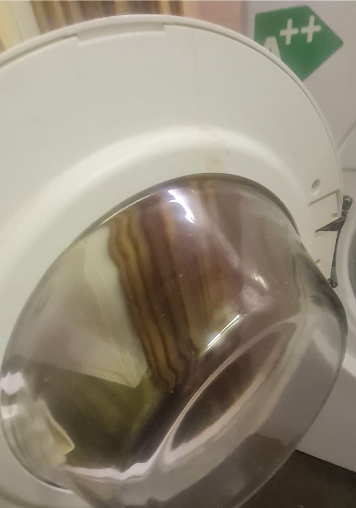 BUSH 7KG WASHING MACHINE A++
