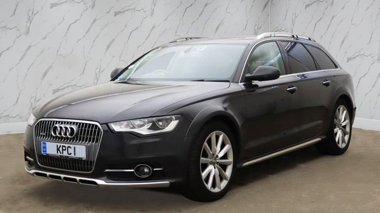 2015 Audi A6 Allroad 3.0 TDI Quattro 245 5dr S Tronic ESTATE DIESEL Automatic