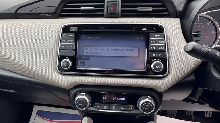 NISSAN MICRA 1.5 dCi N-Connecta 2017
