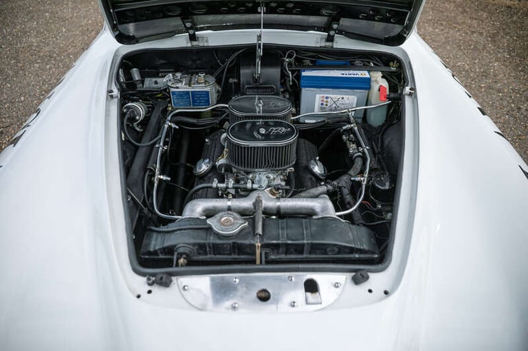  Lancia Aurelia B20 GT Rally Car Manual