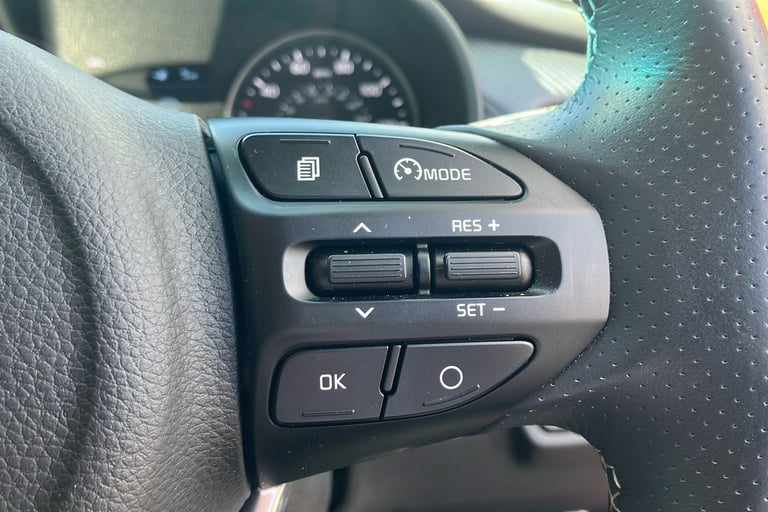  Kia Rio 1.0 T Gdi Gt Line S Hatchback 5dr Petrol Manual Euro 6 s/s 118 Bhp