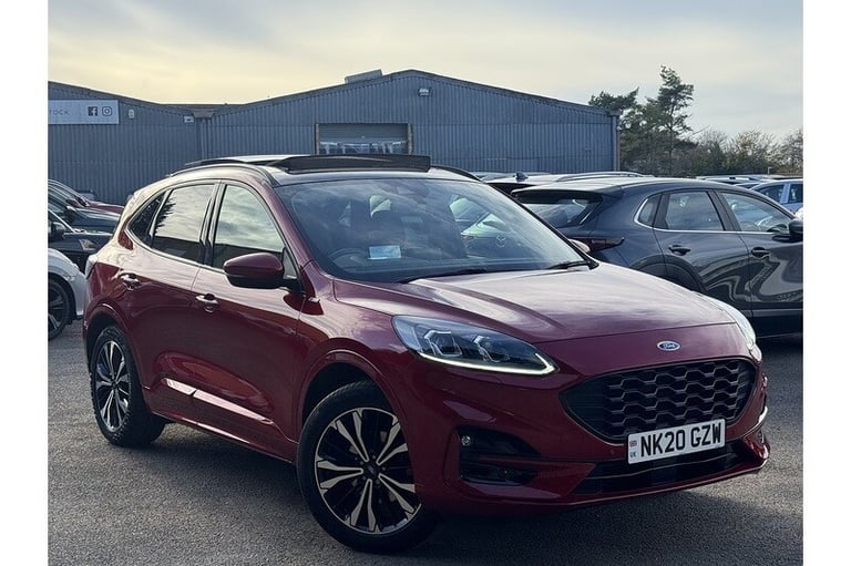 2021 Ford Kuga 1.5 EBL 120 2wd St-Line Estate Diesel Automatic