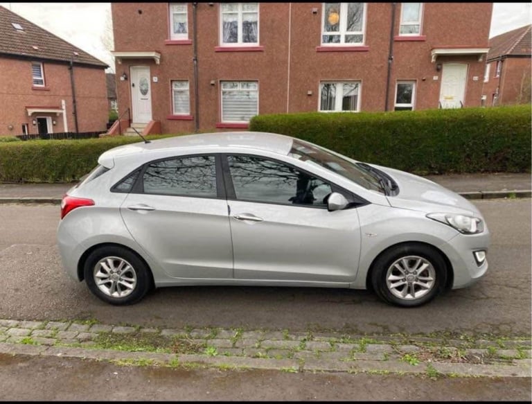 Hyundai, I30, Hatchback, 2015, Other, 1582 (cc), 5 doors