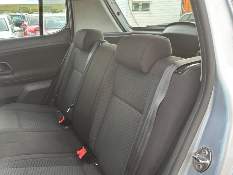 2013 Skoda Fabia 1.2 SE Euro 5 5dr HATCHBACK Petrol Manual