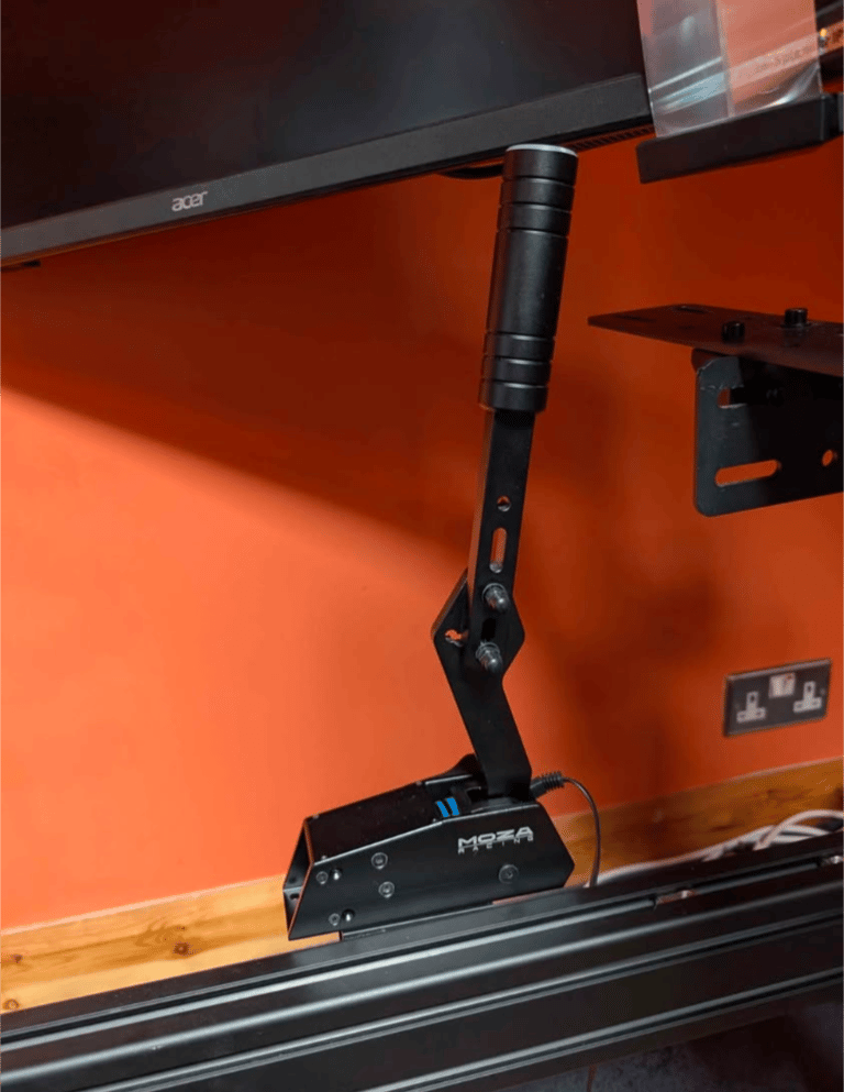 Full Racing Simulator Set-Up and Rig - See Description for Details Included