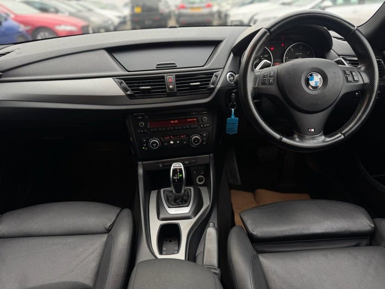 2013 BMW X1 xDrive 20d M Sport 5dr Step Auto ESTATE DIESEL Automatic