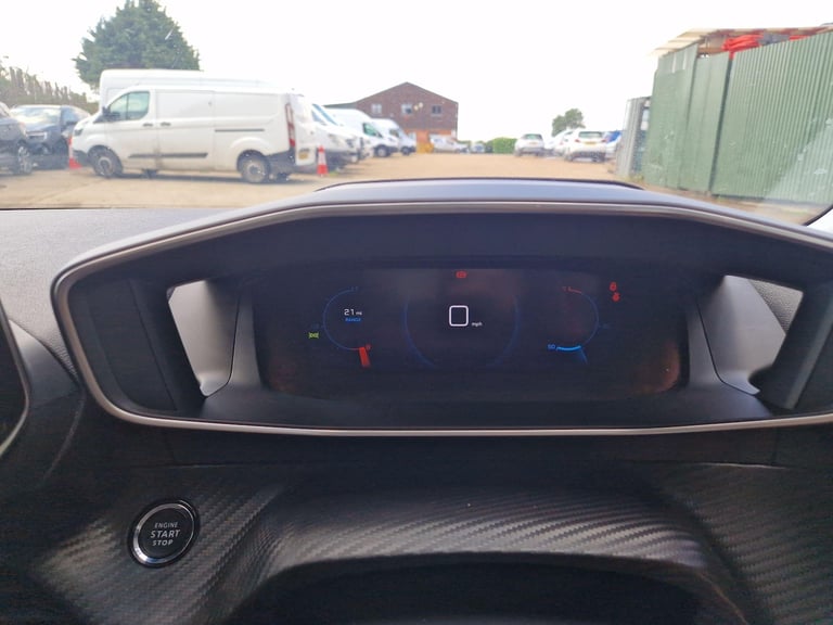 2020 Peugeot 2008 1.2 PureTech Allure Euro 6 (s/s) 5dr Petrol
