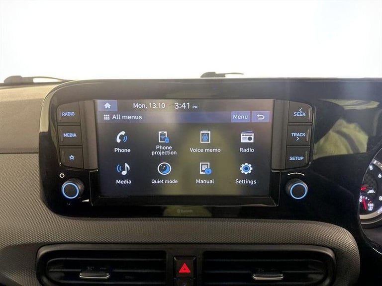 2022 Hyundai i10 1.0 MPi SE Connect 5dr Auto HATCHBACK PETROL Automatic