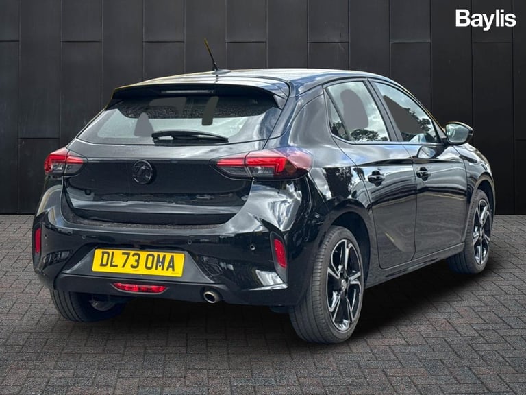 2023 Vauxhall Corsa Corsa 1.2 T GS 5dr Hatchback Petrol Manual