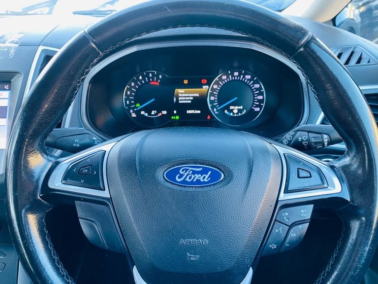 2018 Ford Galaxy 2.0 EcoBlue Zetec MPV 5dr Diesel Manual Euro 6 (s/s) (120 ps) MPV Diesel Manual