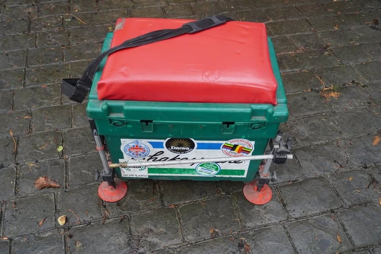 image for Used Fishing Box