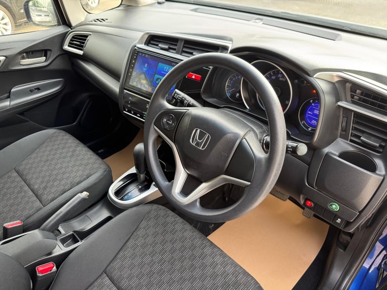 2025 Honda Fit FIT 1.3 5DR AUTO Hatchback HYBRID ELECTRIC Automatic