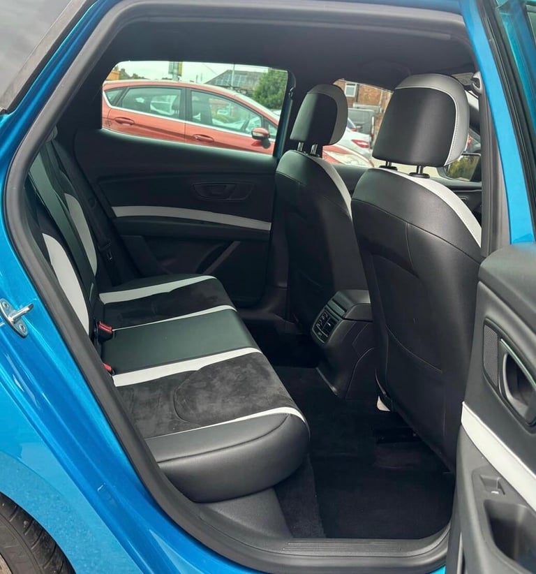 2015 SEAT Leon 2.0 TSI Cupra 280 DSG Euro 6 (s/s) 5dr HATCHBACK Petrol Automatic