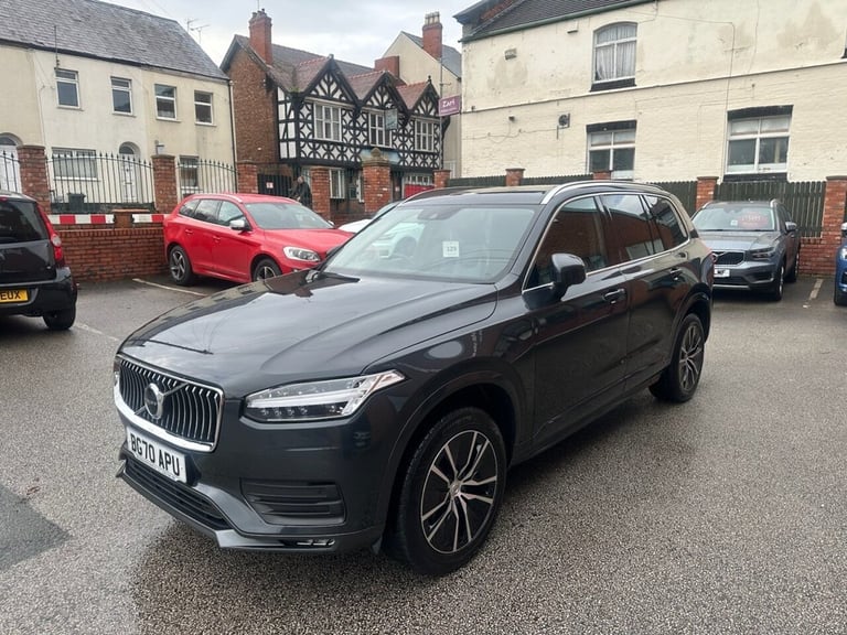 2020 Volvo XC90 2.0 B5 MHEV Momentum SUV 5dr Petrol Hybrid Auto 4WD Euro 6 (s/s) (250 ps) Automatic