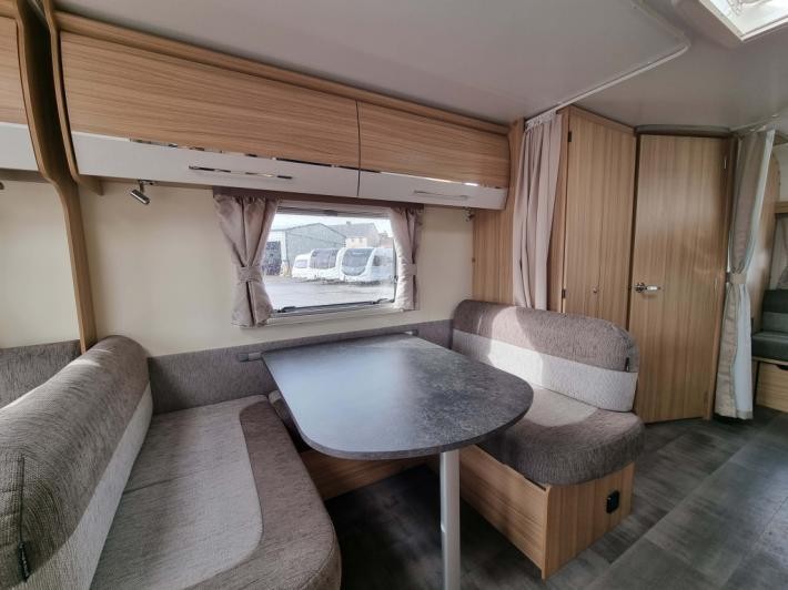 2022 Bailey SE PEG Grande  Palerm Used Caravan